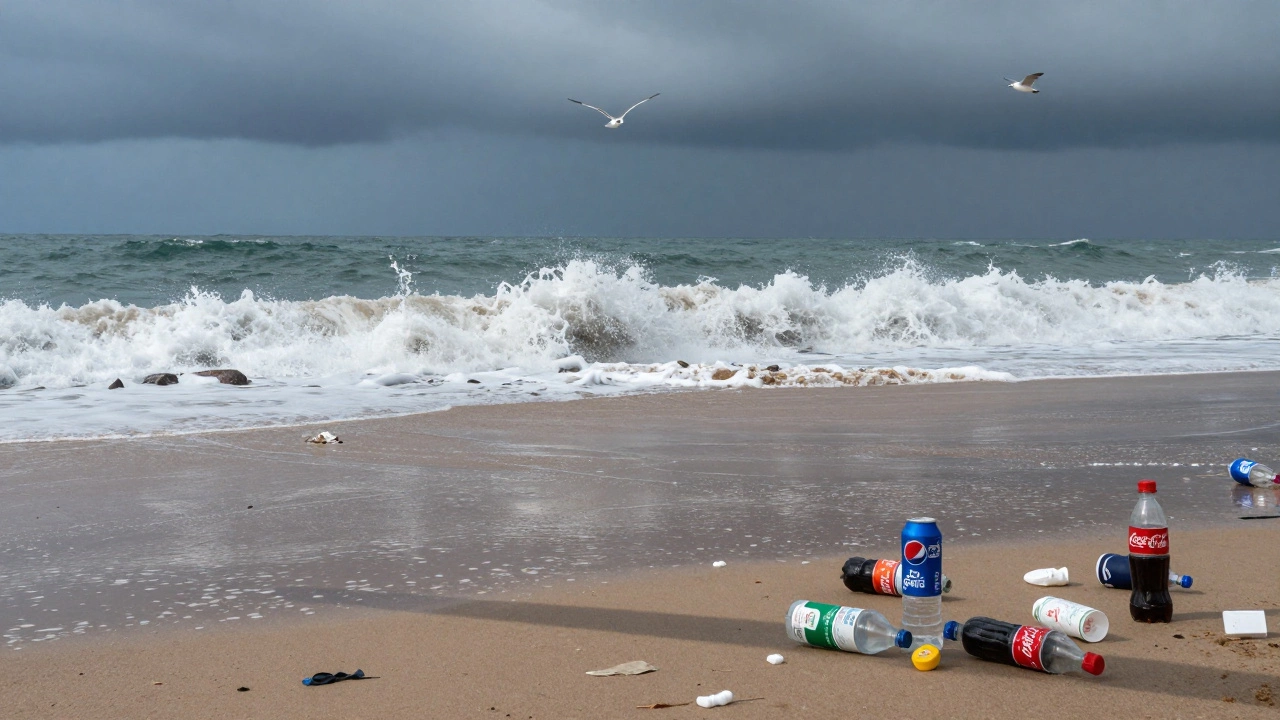 What Is the Biggest Plastic Polluter? The Surprising Truth Behind Plastic Waste