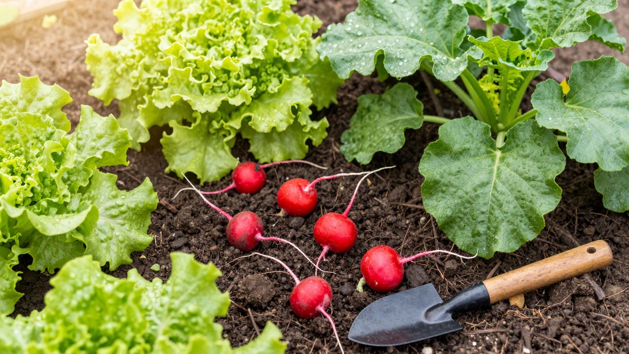 Best Easy Vegetables for Beginner Gardeners: A Simple Guide