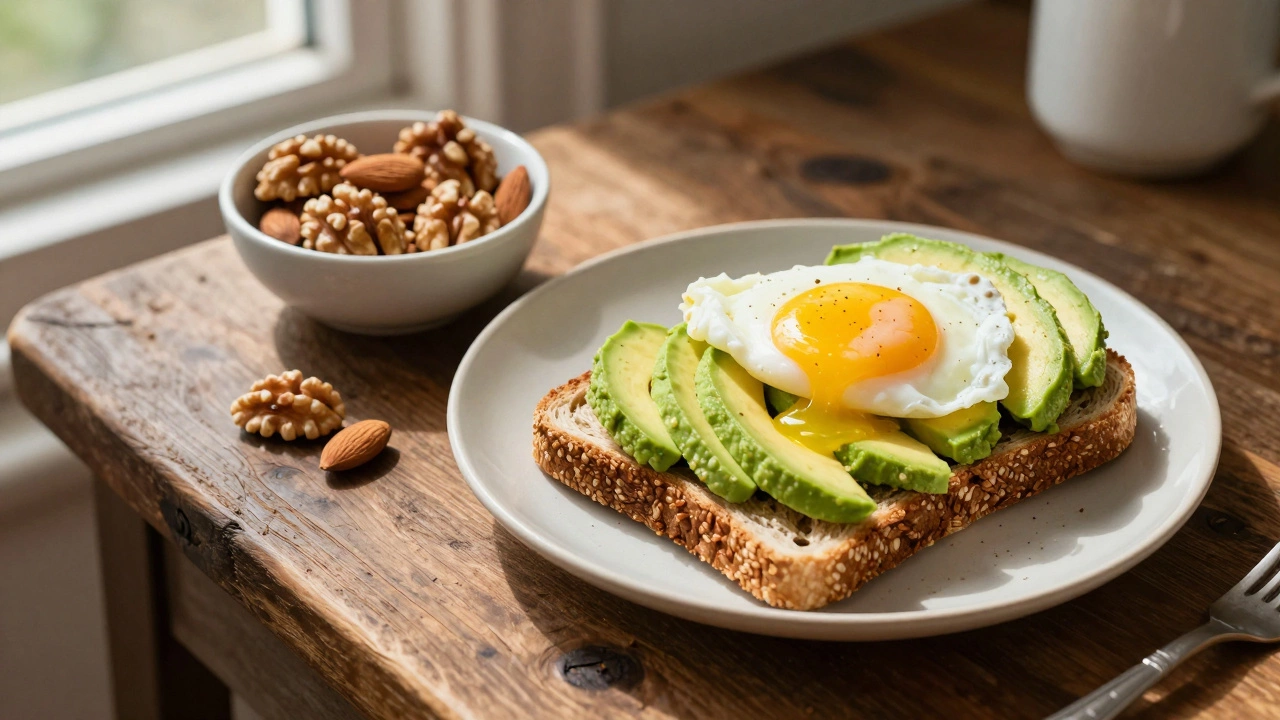 How to Stop Losing Weight: Best Foods for Healthy Weight Gain