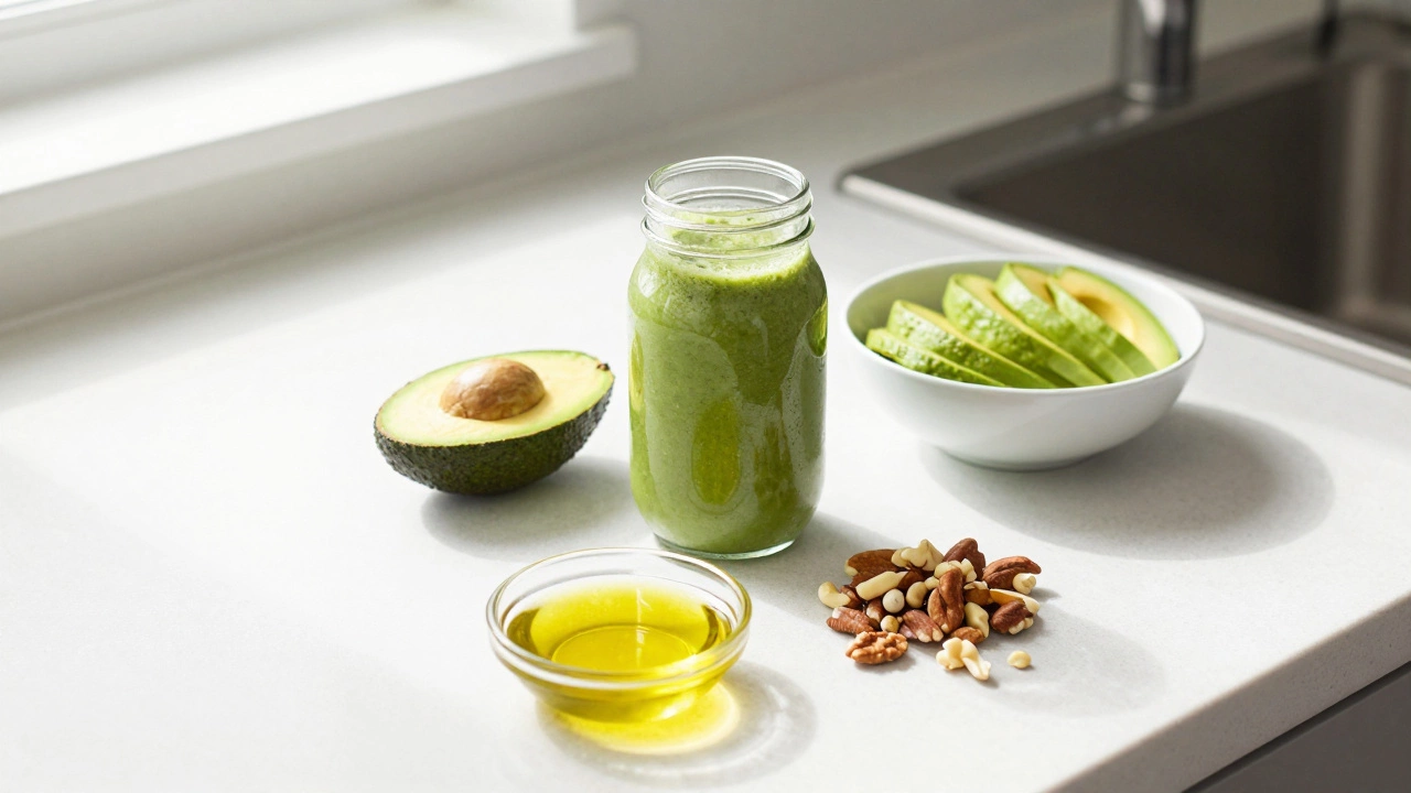 How to Stop Losing Weight: Nutrient-Dense Foods for Healthy Weight Gain