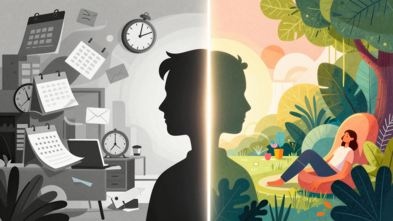 Reclaiming Your Identity Outside of Work