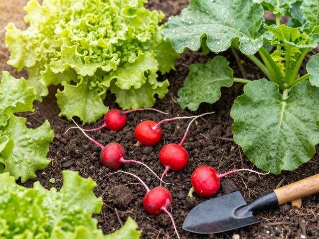 Best Easy Vegetables for Beginner Gardeners: A Simple Guide