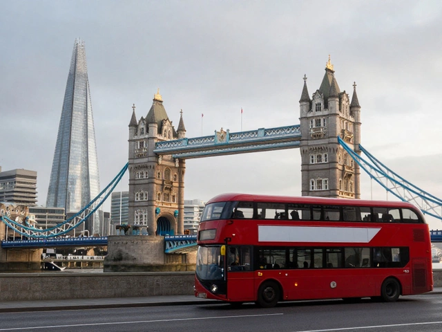 How to Plan a Trip to England: A Complete First-Timer's Guide