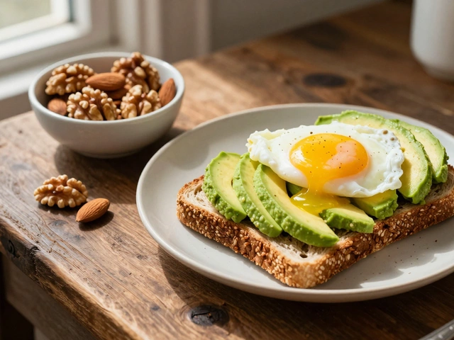 How to Stop Losing Weight: Best Foods for Healthy Weight Gain