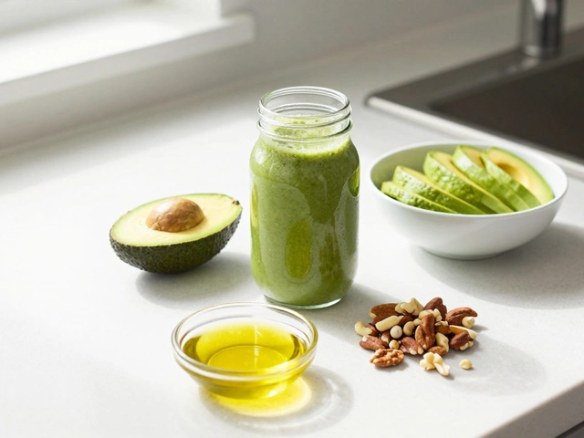 How to Stop Losing Weight: Nutrient-Dense Foods for Healthy Weight Gain