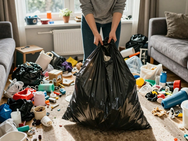 What to Remove First When Decluttering Your Home