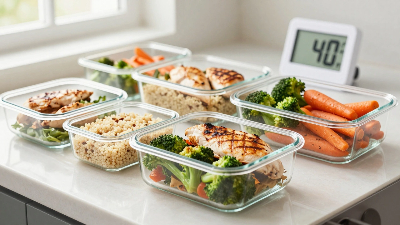 Is It Safe to Meal Prep for 5 Days? A Food Safety Guide