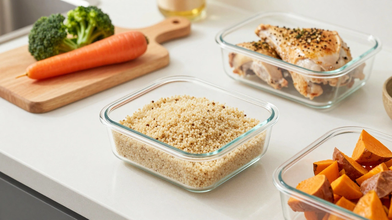 The Ultimate Guide to Meal Prep Foods: What Actually Works