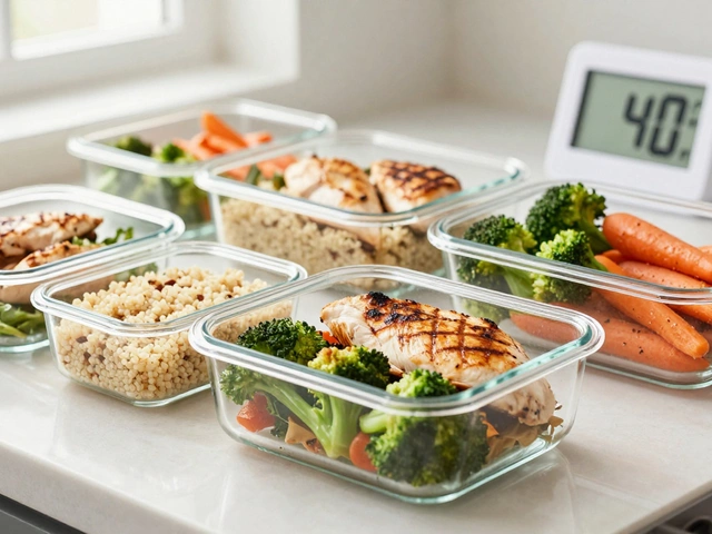 Is It Safe to Meal Prep for 5 Days? A Food Safety Guide