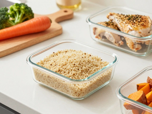 The Ultimate Guide to Meal Prep Foods: What Actually Works