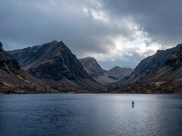 What is the Most Scenic Part of the UK? A Visual Guide to Britain’s Best Landscapes