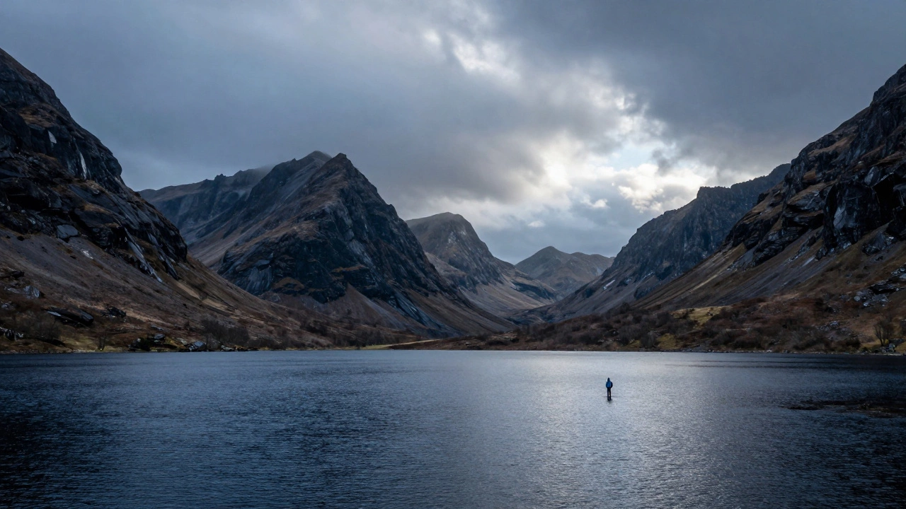 What is the Most Scenic Part of the UK? A Visual Guide to Britain’s Best Landscapes