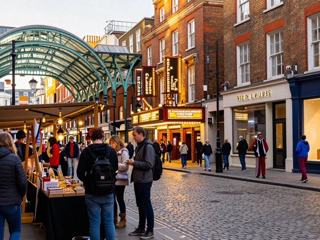 Best Areas to Stay in London: A Neighborhood Guide for Every Traveler