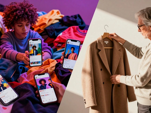 Which Age Group Buys the Most Clothes? The Data Behind Your Wardrobe Habits