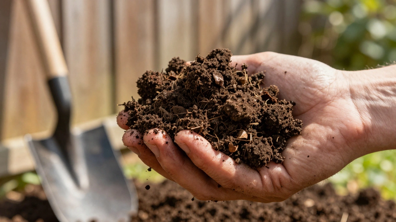 What Is the First Thing Necessary for Gardening? Soil, Light, and Planning
