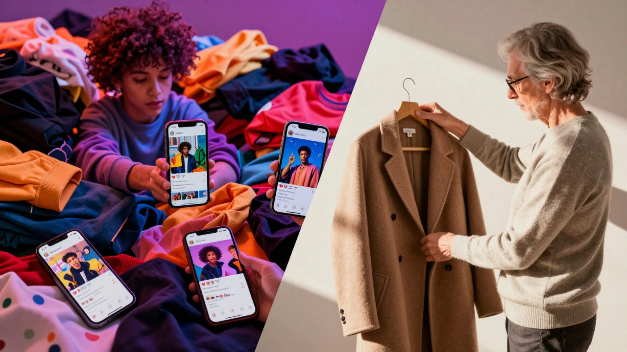 Which Age Group Buys the Most Clothes? The Data Behind Your Wardrobe Habits