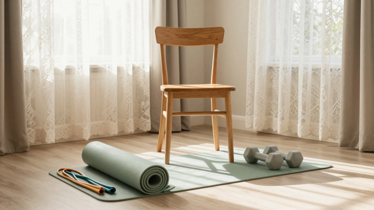 How a 60-Year-Old Should Start Working Out: A Safe Guide to Home Equipment