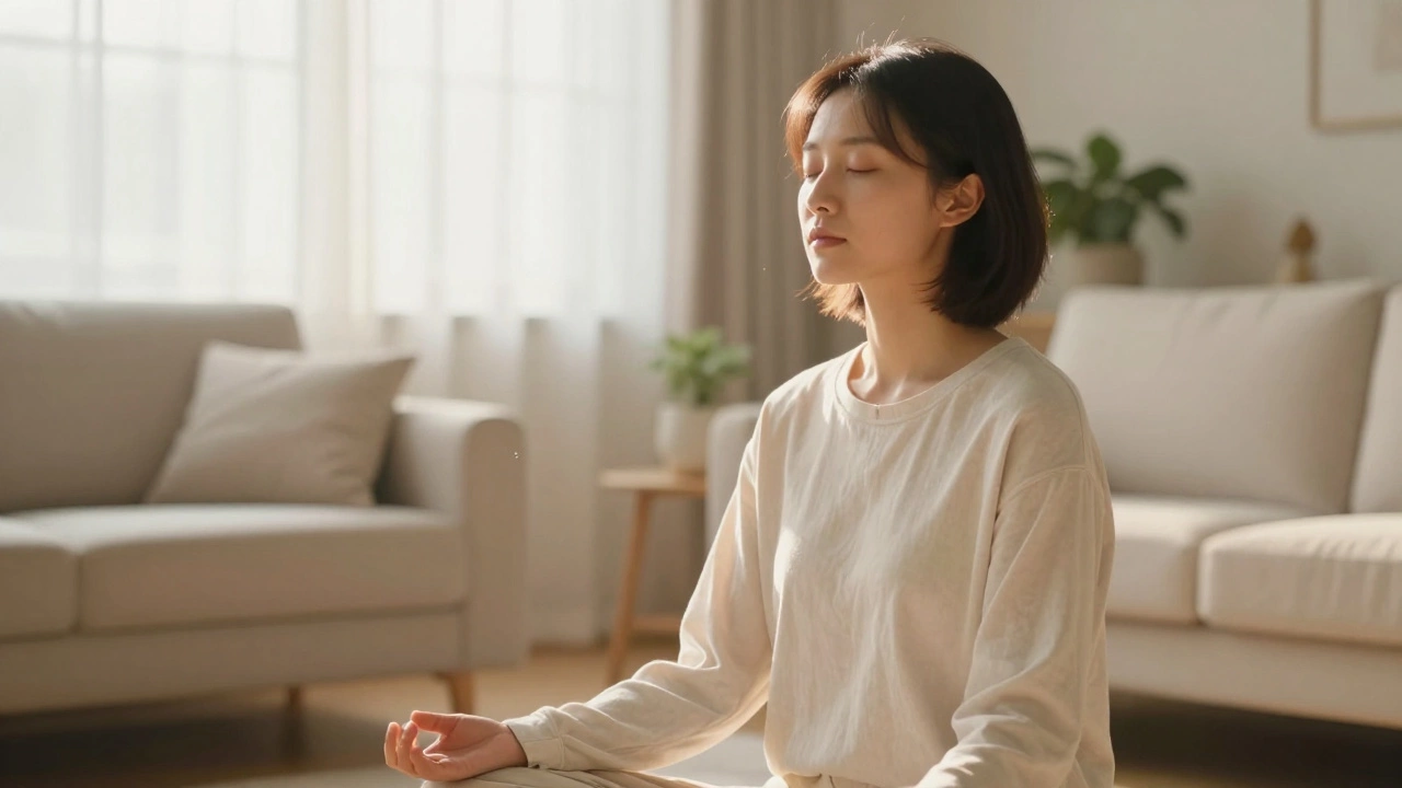 How to Improve Emotional Well-Being: Practical Steps for a Balanced Mind