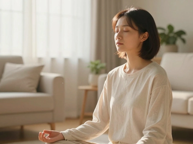 How to Improve Emotional Well-Being: Practical Steps for a Balanced Mind
