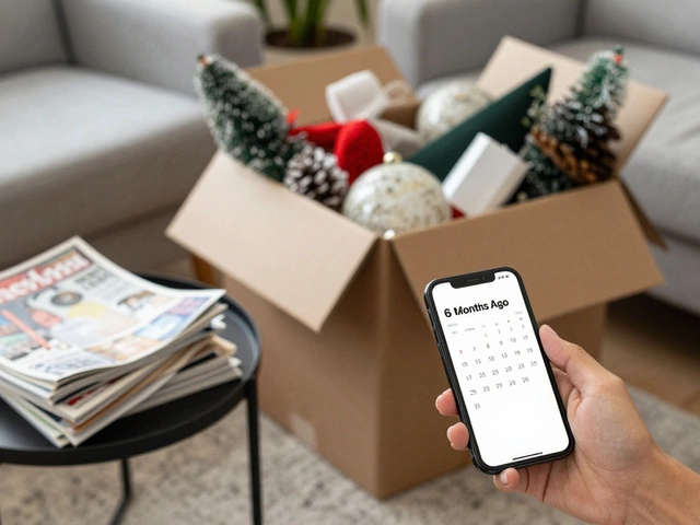 What Is the 6-Month Rule for Decluttering? A Simple Guide to Letting Go