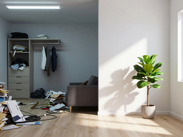 What Is the First Step to Becoming a Minimalist? A Practical Guide