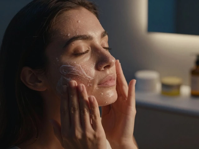What to Apply on Face Before Sleeping: The Ultimate Nighttime Skincare Guide