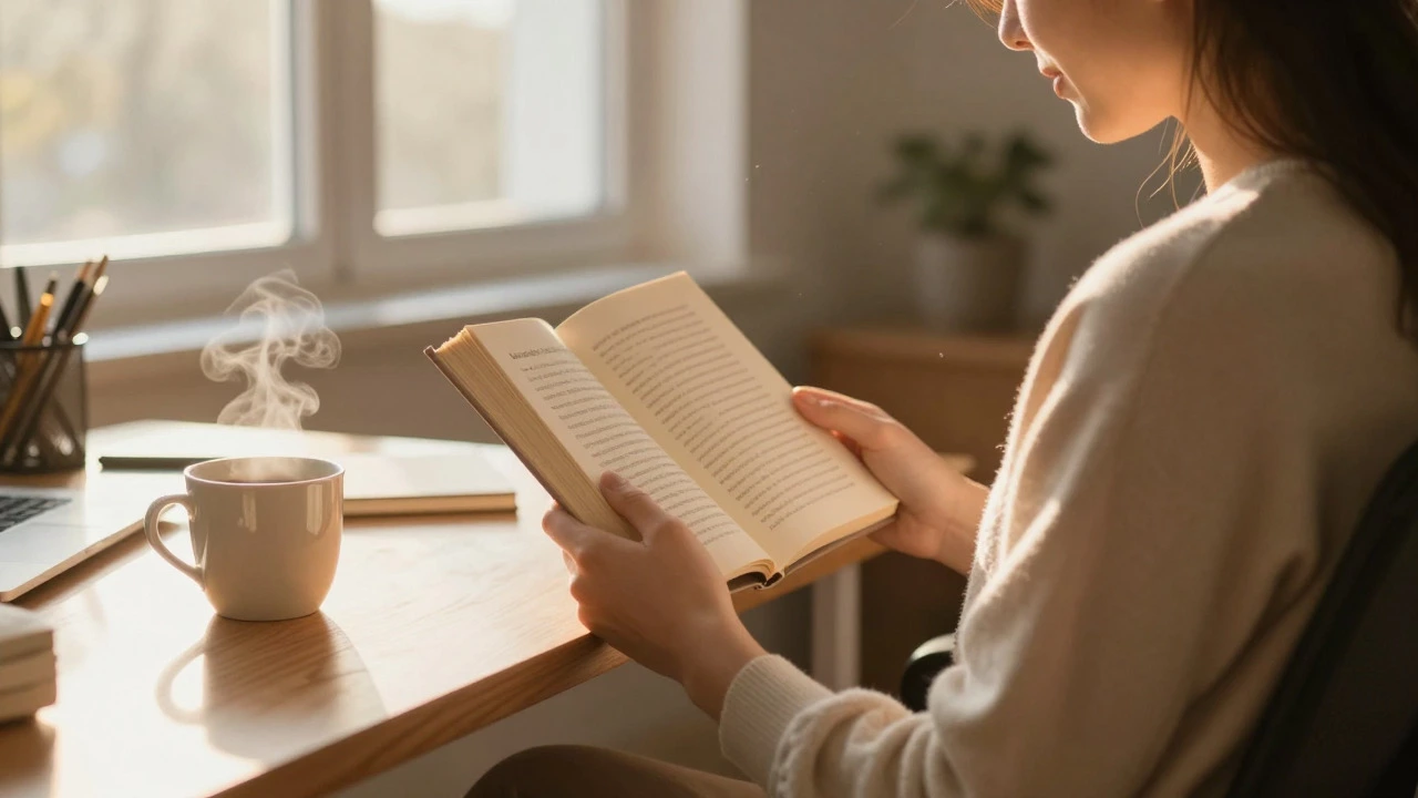 What is the 5-hour rule in reading? How to build a daily learning habit