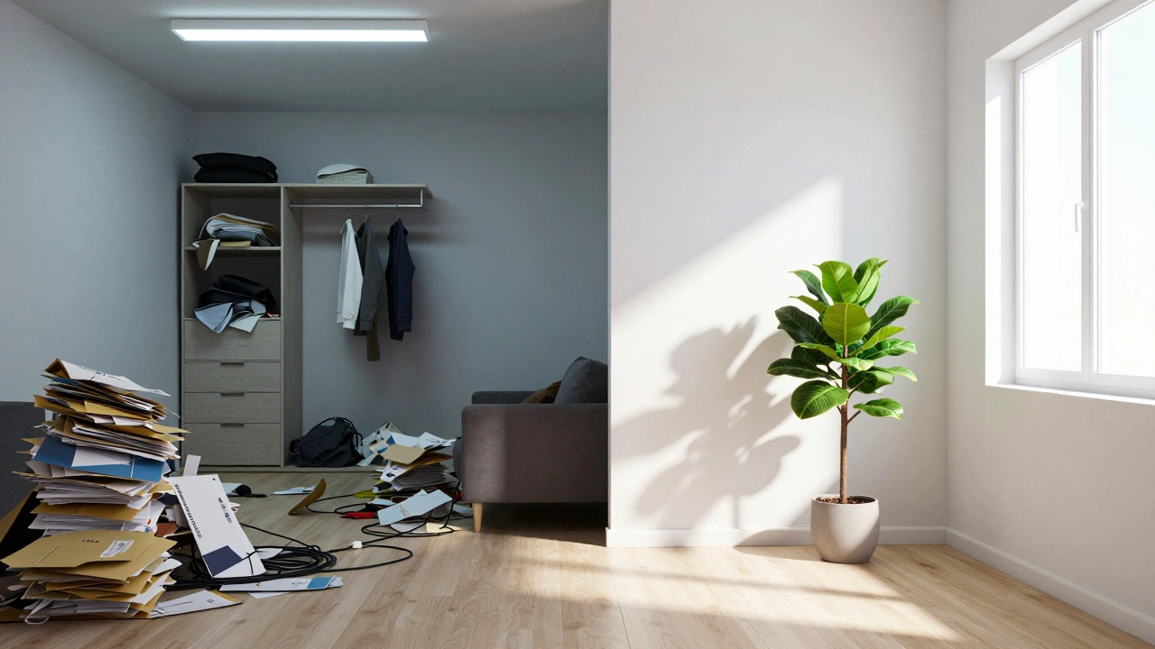 What Is the First Step to Becoming a Minimalist? A Practical Guide