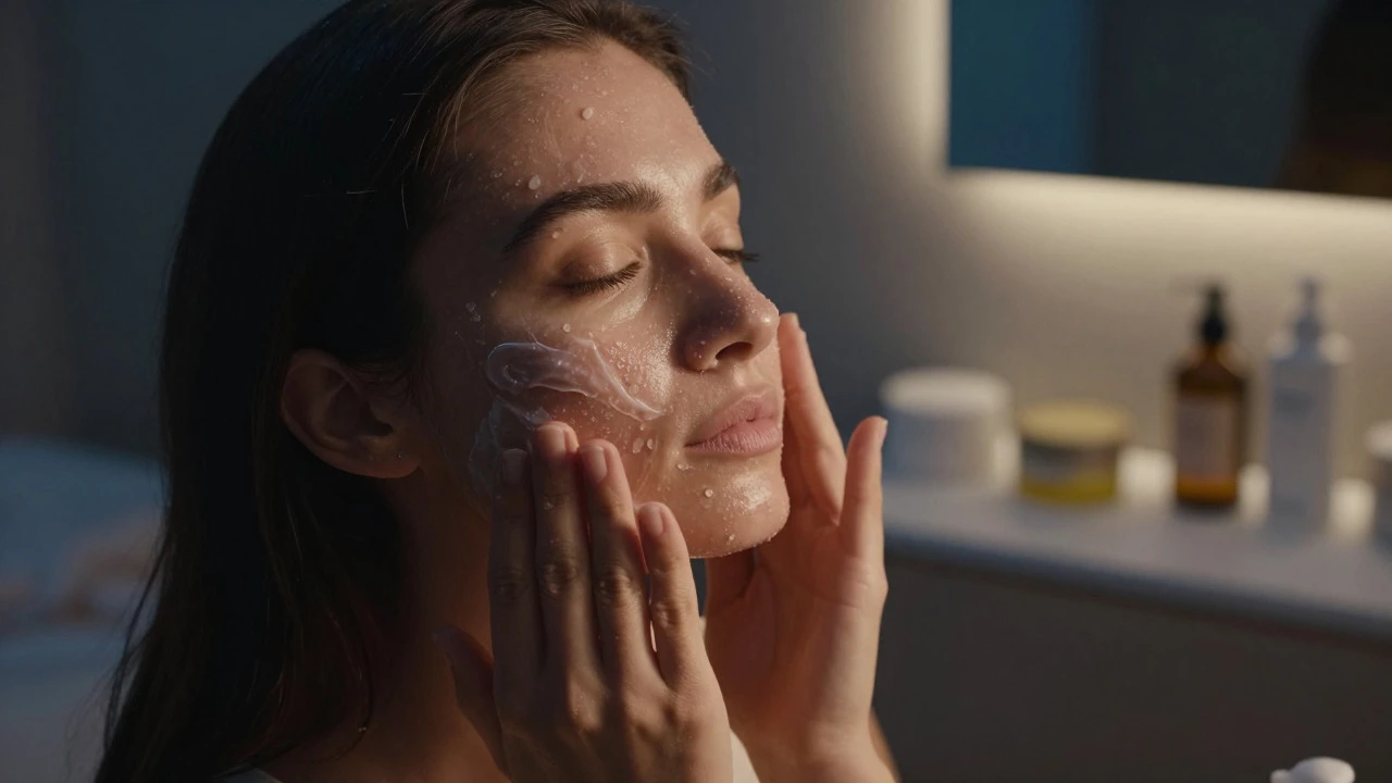 What to Apply on Face Before Sleeping: The Ultimate Nighttime Skincare Guide