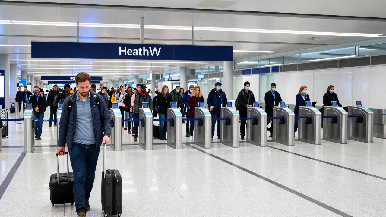 Can U.S. Citizens Use eGates at Heathrow? 2026 Guide