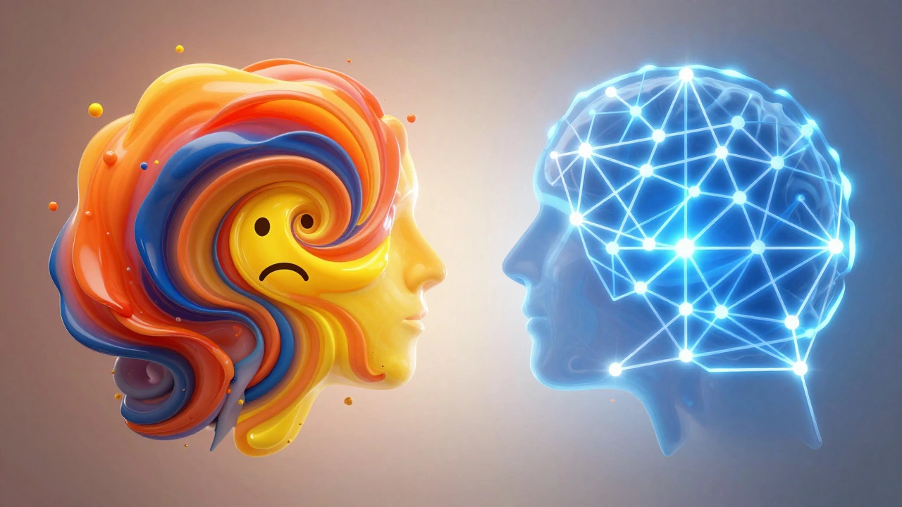 Emotional vs. Mental Well-being: Understanding the Key Differences