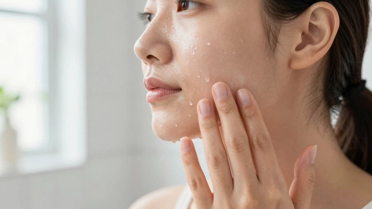 The 60-Second Rule in Skincare: What It Actually Does for Your Skin