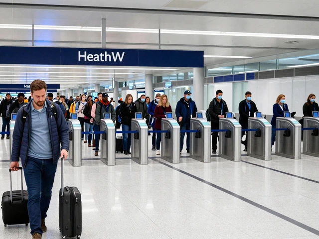 Can U.S. Citizens Use eGates at Heathrow? 2026 Guide
