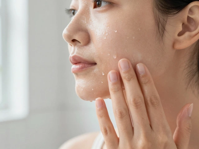 The 60-Second Rule in Skincare: What It Actually Does for Your Skin