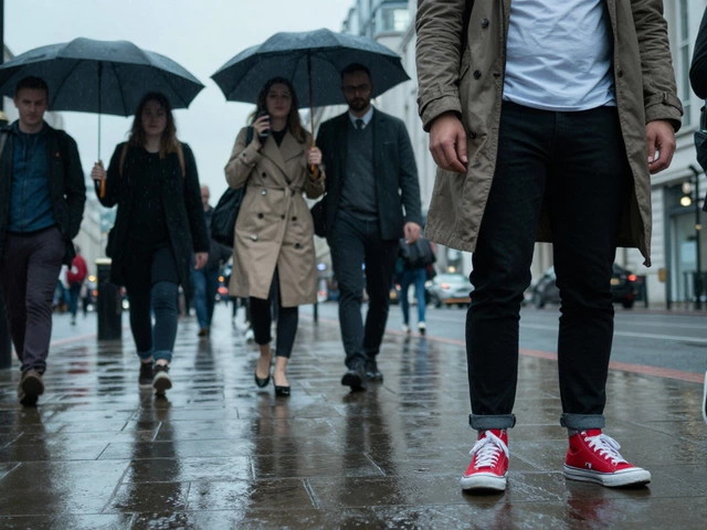 What Not to Wear in London: A Local's Guide to Dressing Right