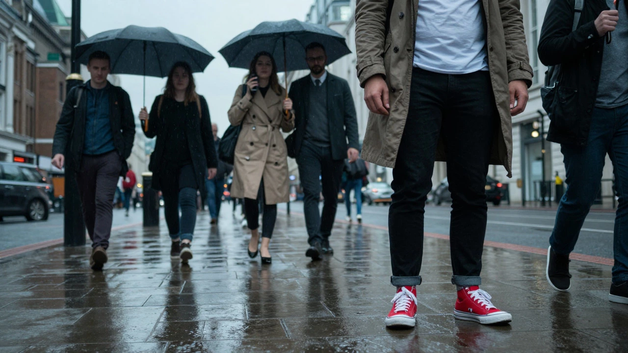 What Not to Wear in London: A Local's Guide to Dressing Right