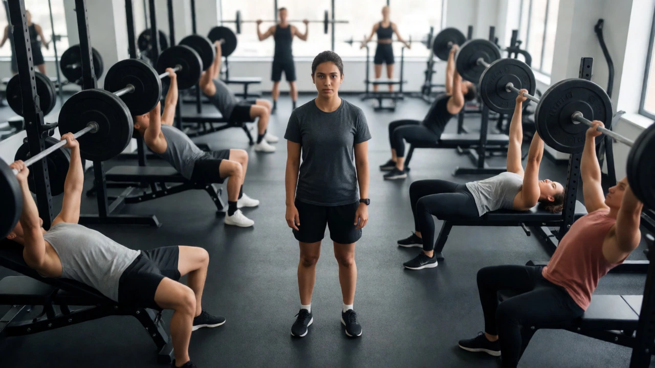 The Big 3 Gym Routines: Push Pull Legs, Full Body, and Bro Split Explained