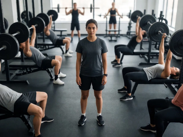 The Big 3 Gym Routines: Push Pull Legs, Full Body, and Bro Split Explained
