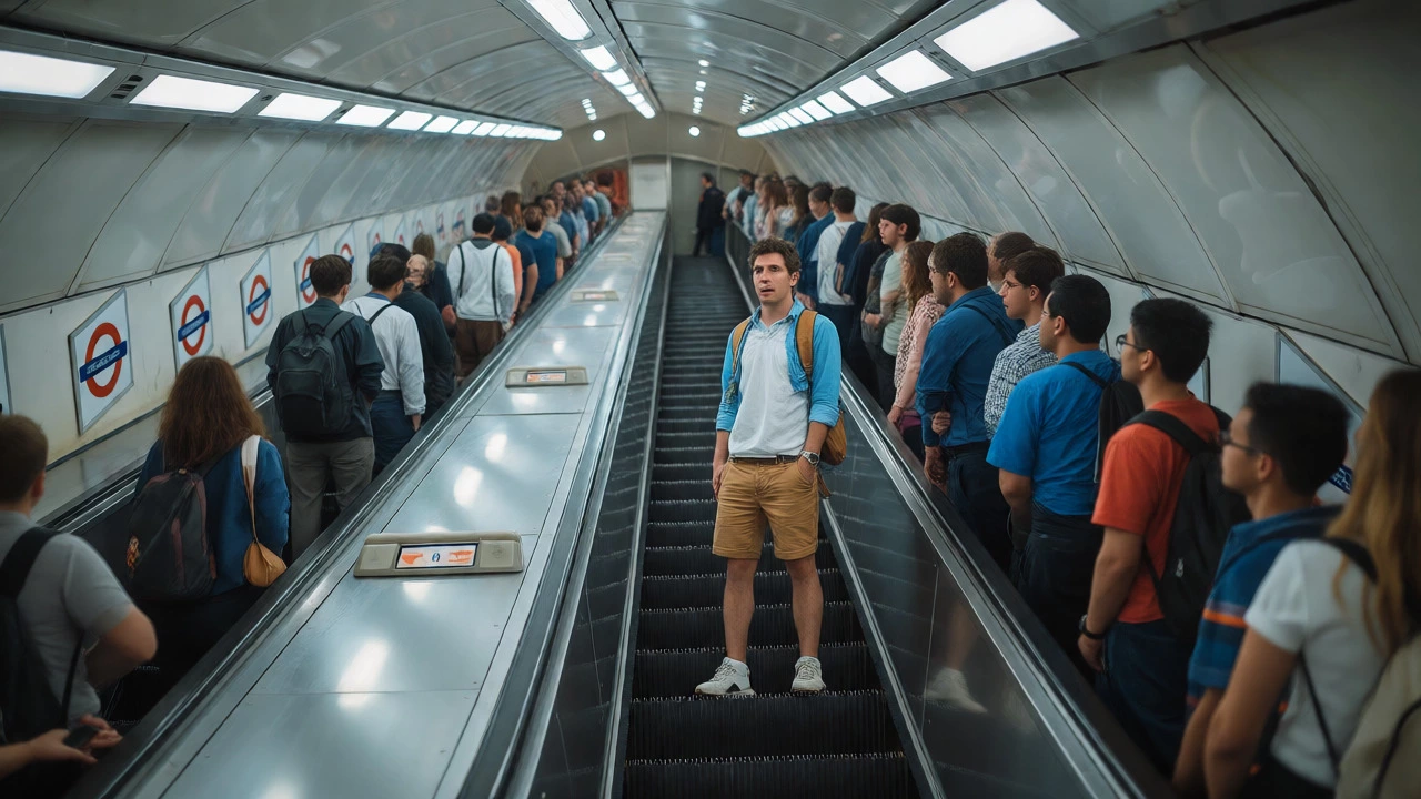 What Not to Do as an American in England: A Practical Guide