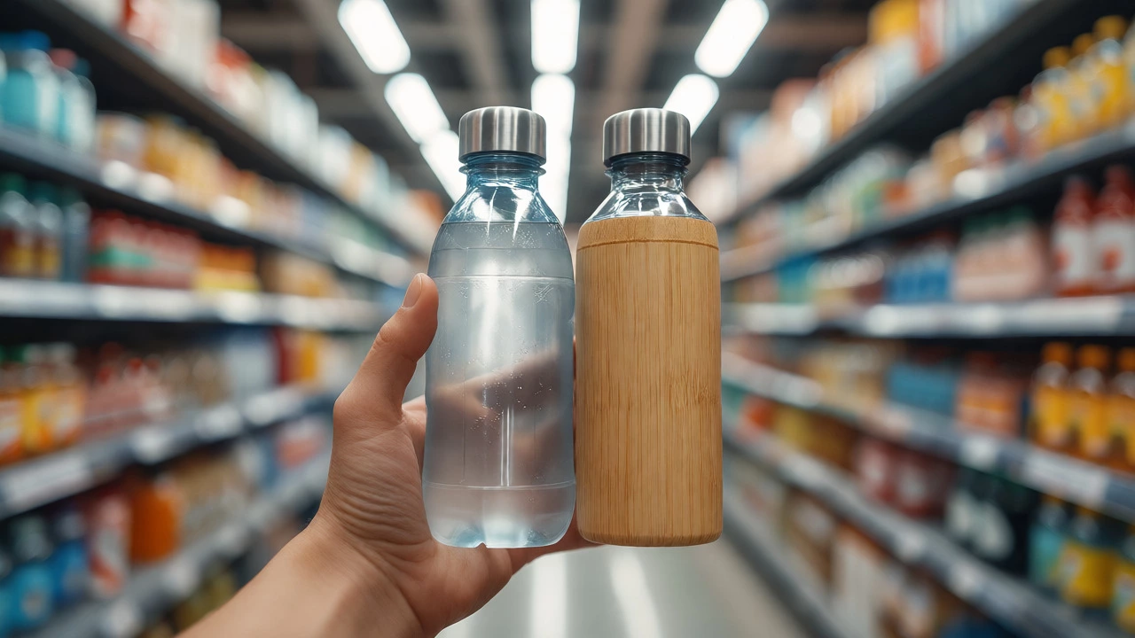 Eco-Friendly Materials Guide: What’s Actually Green?