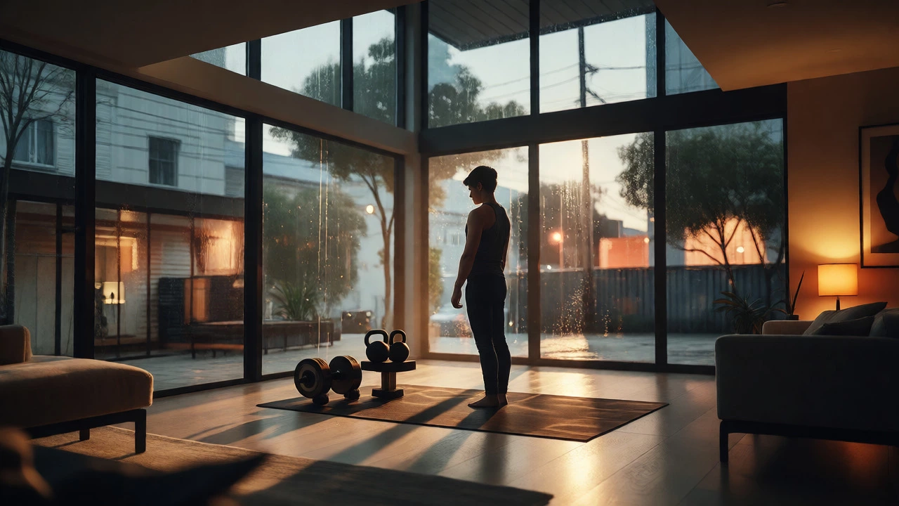 Home Workout Equipment: Can You Really Get a Gym-Quality Workout at Home?