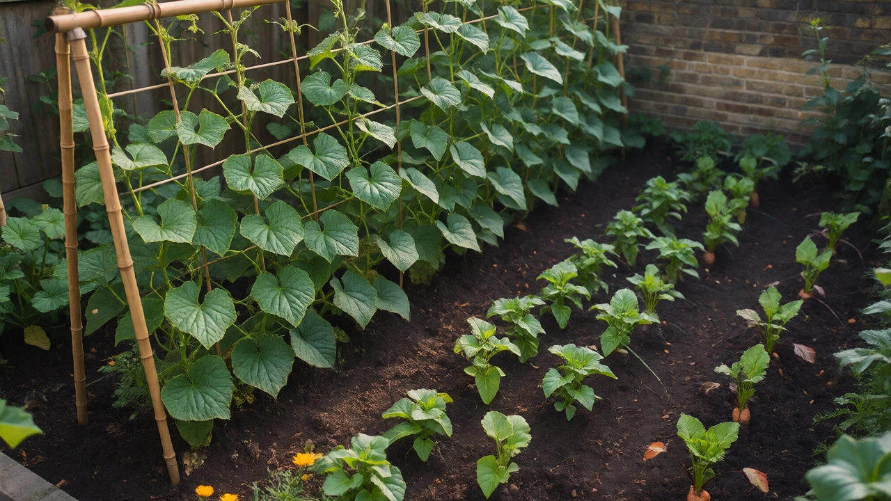 How to Maximize Your Garden Space: Practical Tips for High Yields