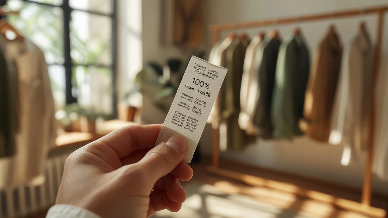 How to Tell if Your Clothes Are Truly Sustainable