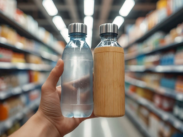 Eco-Friendly Materials Guide: What’s Actually Green?