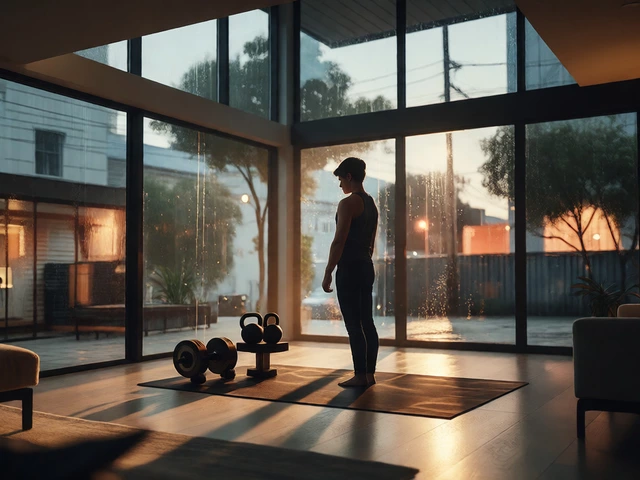 Home Workout Equipment: Can You Really Get a Gym-Quality Workout at Home?