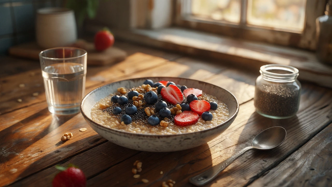 What Is the Healthiest Breakfast? A Practical Guide